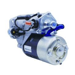 Pièces agricoles - Eclairage - Démarreur 12 V, 2,7 kW, 9 dents, CW