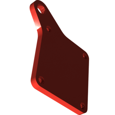 Pièces agricoles - Pièce divers - bride peinte