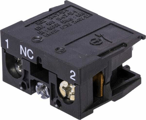 Pièces agricoles - Electricité - ZB2-BE102 élément de cont. 1V NC