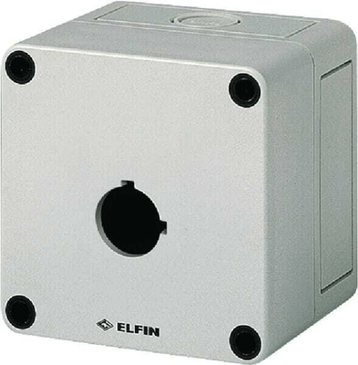 Pièces agricoles - Electricité - Boîtier touch. 1 hl 22 mm H=81 mm