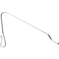 Pièces agricoles - Pièce divers - Flexible HH1SC06 N00-12L_N45-12L 01900