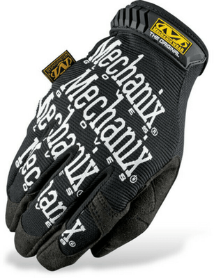 Pièces Quad & Motos - Outillage - Gants MECHANIX Original logo blanc taille XXL