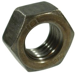 Pièces agricoles - Fasteners - Écrou M8 noir