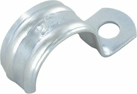 Pièces agricoles - Fasteners - Etrier simple