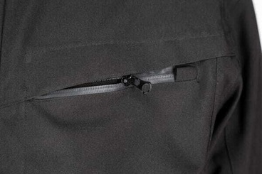 Vêtements et protections - Vêtement  - veste de pilote noire 4XL