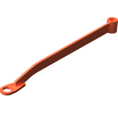 Pièces agricoles - Pièce divers - support -coated-