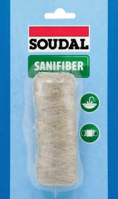 Chimie - Chimie divers - Fibre d'étanchéité raccord d'eau ( 40g)