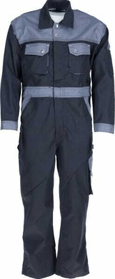 Vêtements et protections - Vêtement  - combinaison enfant noir/gris 6A