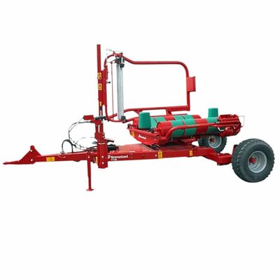 Materiels - Enrubanneuse - Enrubanneuse Kverneland UH7730M