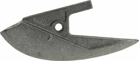 Pièces agricoles - Travail du sol - Pointe de coutre Nordsten