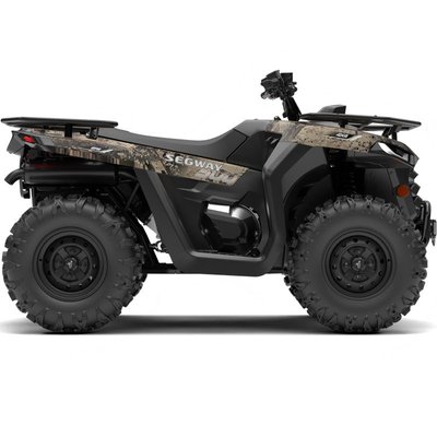 Materiels - Quad - Quad Segway AT5S EPS STANDARD CAMOUFLAGE