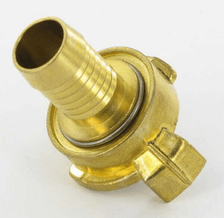 Pièces agricoles - Hydraulique - Embout de tuyau 360° 3/4 GK