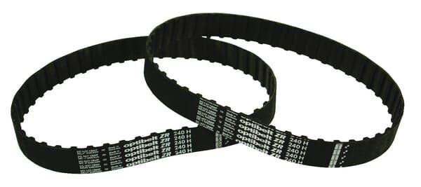 Pièces agricoles - Transmission - Courroie dentée ZR 102T - 1 1/2"