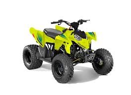 Materiels -  Quad - enfants - Outlaw 110 - Lime Squeeze (MD)