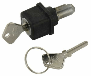 Pièces agricoles - Tracteur pièce origine - Serrure à cylindre