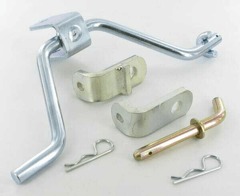 Pièces agricoles - Jardin et forêt pièce origine - Crochet de remorque 102cm