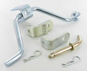 Pièces agricoles - Jardin et forêt pièce origine - Crochet de remorque 102cm