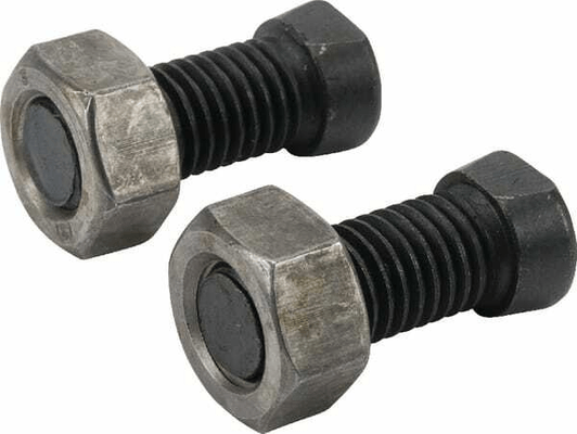 Pièces agricoles - Travail du sol - Kit boulons 2x M12x35 C2F + écrous