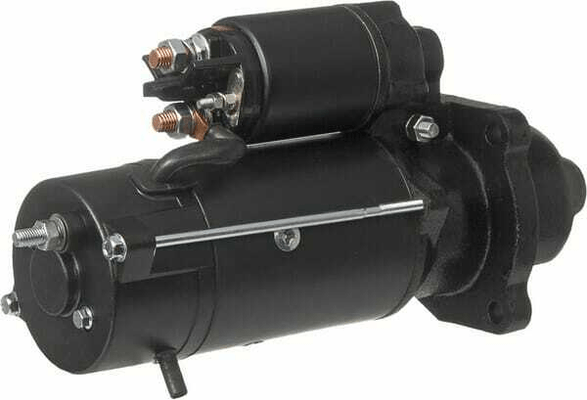 Pièces agricoles - Eclairage - Démarreur 12V 4.2kW 10 dents, Kramp