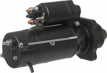 Pièces agricoles - Eclairage - Démarreur 12V 4.2kW 10 dents, Kramp