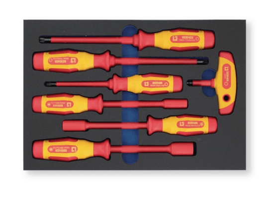 Outils - Outils divers - M.pleine 7 T.VDE FCE HEX/TX