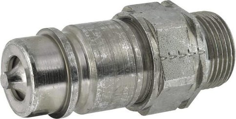 Pièces agricoles - Hydraulique - Raccord rapide ISO 10, HP082L0814