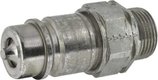 Raccord rapide ISO 10, HP082L0814