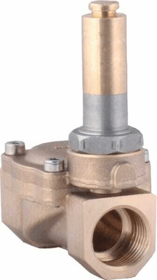Pièces agricoles - Pièce pneumatique - Électrovanne 2/2 NO 1/2"