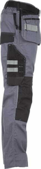 Vêtements et protections - Vêtement  - Pantalon gris/noir M