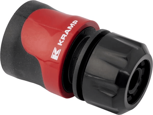 Pièces agricoles - Hydraulique - Raccord rapide arrosage 1/2-5/8''