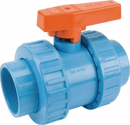 Pièces agricoles - Pièce pneumatique - Vanne à bille Prevost 63 mm