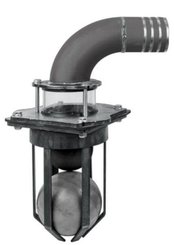 Pièces agricoles - Hydraulique - Soupape de trop-plein ø100 GOLD