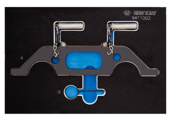 Outils - Outils divers - Coffret calage OPEL