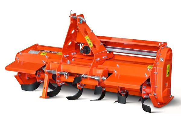 Materiels - Fraise rotative - Fraise rotative Kubota SA125