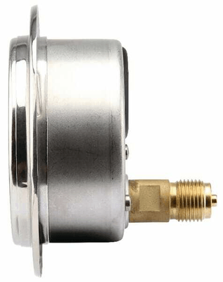 Pièces agricoles - Hydraulique - Manomètre Ø100 0-60bar ½" pan.