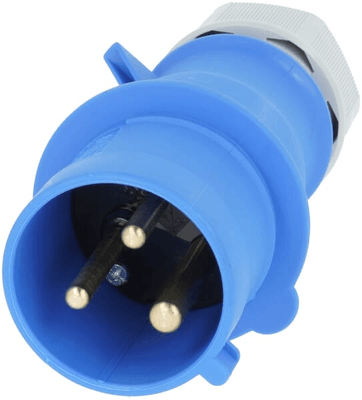 Pièces agricoles - Electricité - Prise CEE 32A3P 230V IP44