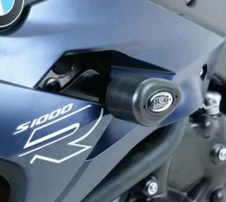 Pièces Quad & Motos - Equipement véhicule - Tampons Aero R&G RACING noirs BMW S1000R