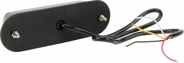Pièces agricoles - Eclairage - Avertisseur flash LED orange 4x3W 12/24V