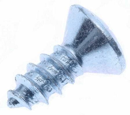 Pièces agricoles - Fasteners - Vis auto-perforante 3.5x9.50mm PZ2, DIN 7983C Kramp