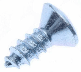 Pièces agricoles - Fasteners - Vis auto-perforante 3.5x9.50mm PZ2, DIN 7983C Kramp