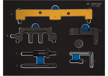 Outils - Outils divers - Coffret calage BMW ESSENCE