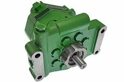 Pièces agricoles - Tracteur pièce adaptable - Pompe hydraulique 23CM3