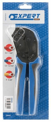 Outils - Outils divers - Pince à sertir les cosses iso.