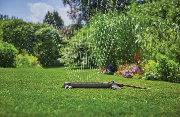 Pièces agricoles - Hydraulique - Arroseur oscillant AquaZoom L