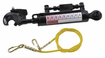 Pièces agricoles - Hydraulique - Barre de poussée hydraulique cat 1/1