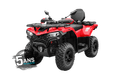 Quad CF MOTO CFORCE 520 EXPERT EPS (DA) Long