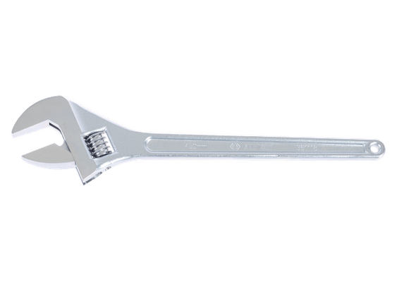 Outils - Outils divers - Clé à molette 375mm chromée