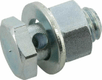 Serre-câble à vis 2,0 mm, Tonne 6x16 mm