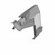 ASM-COVER,ROCKER,INNER,RH Polaris origine
