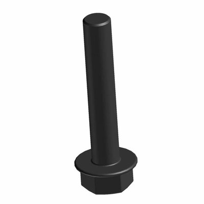 Pièces Quad & Motos - Pièces communes - SCR-HXFL-M8X1.25X85 10.9 ZFB Polaris origine